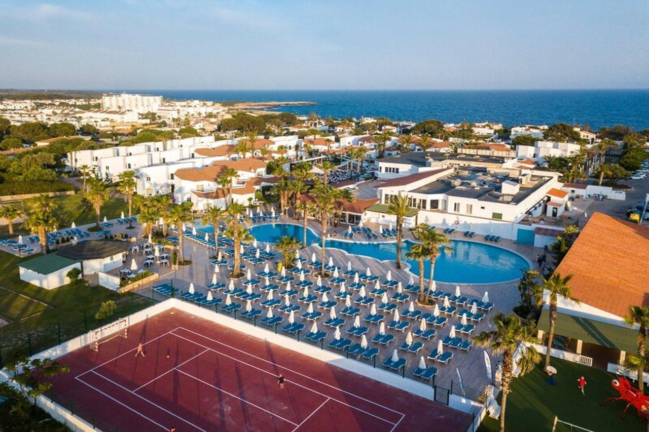 קאלאן בוש Marinda Garden Aparthotel מראה חיצוני תמונה
