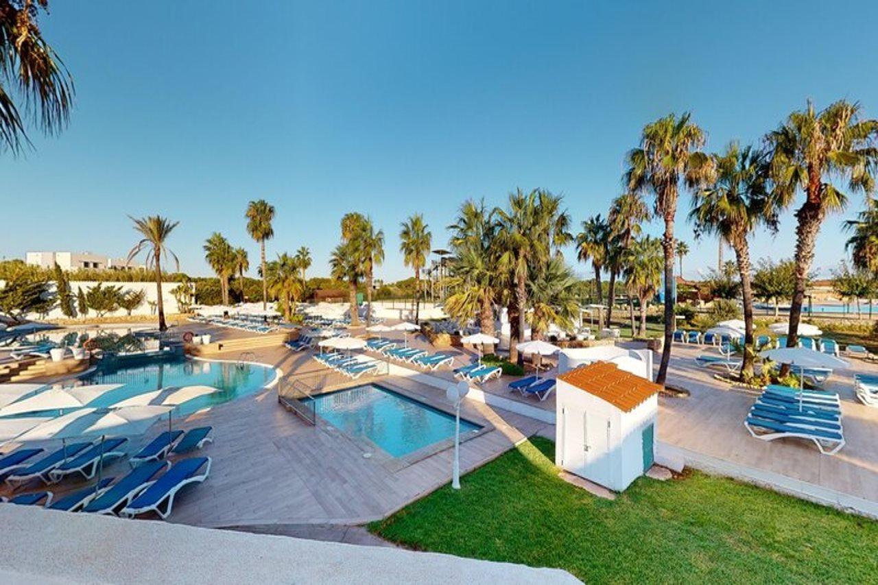 קאלאן בוש Marinda Garden Aparthotel מראה חיצוני תמונה