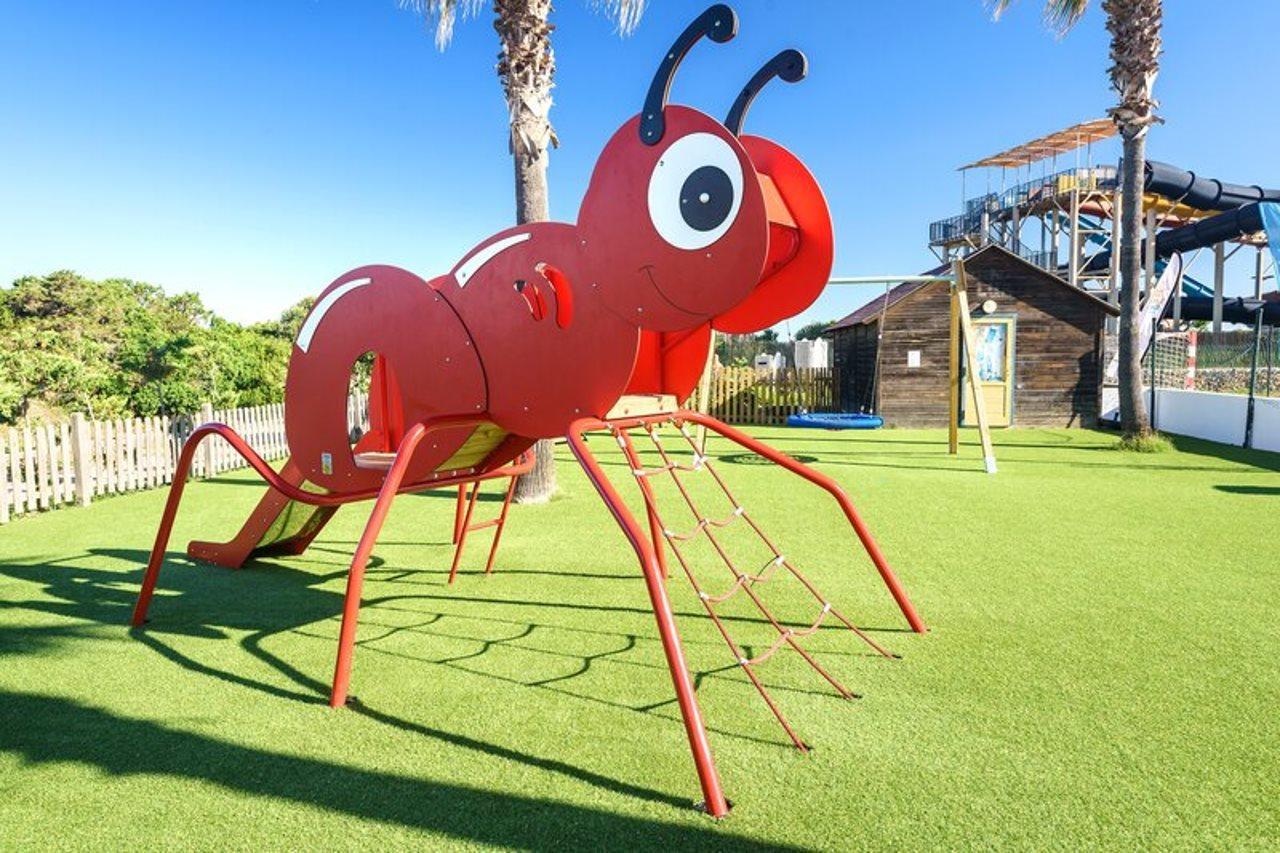 קאלאן בוש Marinda Garden Aparthotel מראה חיצוני תמונה