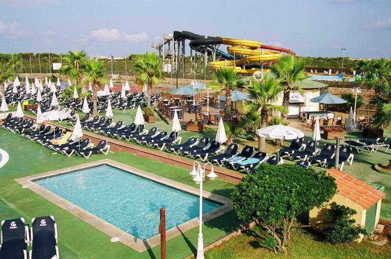 קאלאן בוש Marinda Garden Aparthotel מראה חיצוני תמונה
