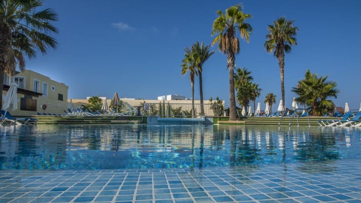 קאלאן בוש Marinda Garden Aparthotel מראה חיצוני תמונה