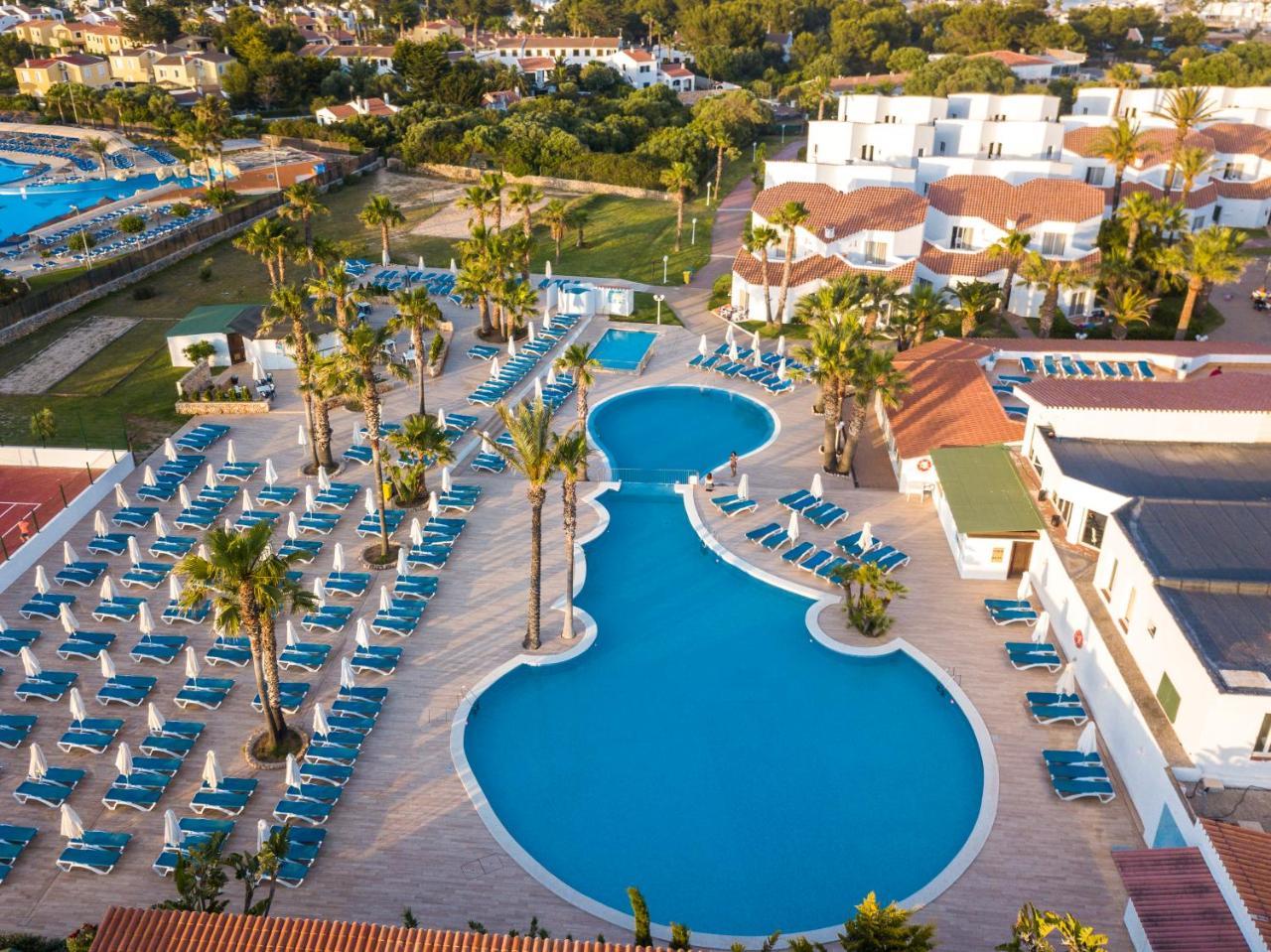 קאלאן בוש Marinda Garden Aparthotel מראה חיצוני תמונה